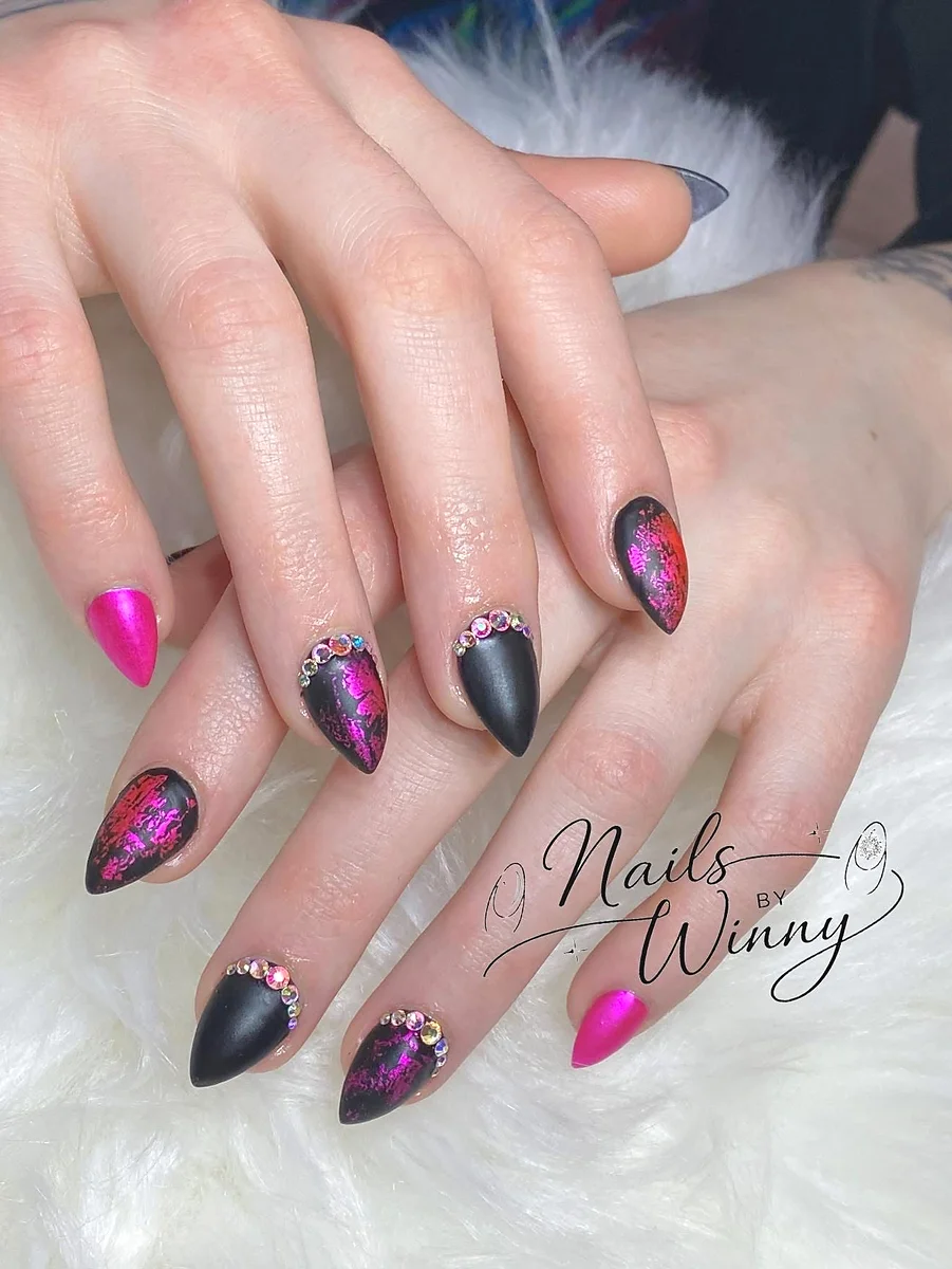 Summer nail color trends 2026 at Maiden Nails Webster NY